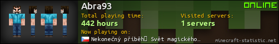 Abra93 userbar 560x90
