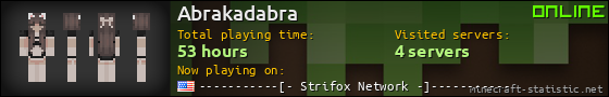 Abrakadabra userbar 560x90