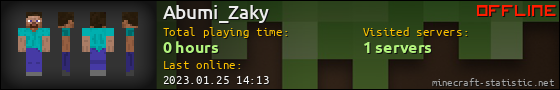 Abumi_Zaky userbar 560x90