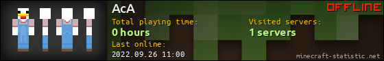 AcA userbar 560x90
