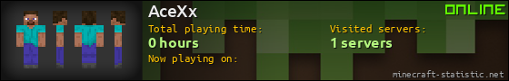 AceXx userbar 560x90