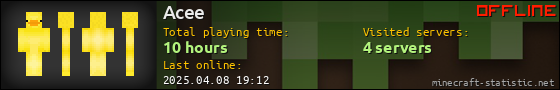 Acee userbar 560x90