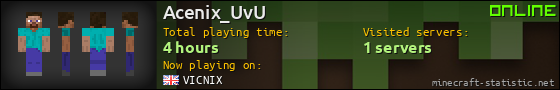 Acenix_UvU userbar 560x90