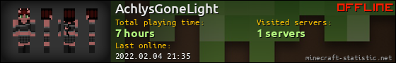 AchlysGoneLight userbar 560x90