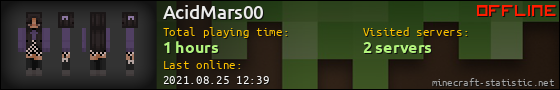 AcidMars00 userbar 560x90