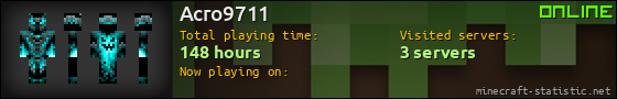 Acro9711 userbar 560x90