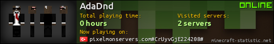 AdaDnd userbar 560x90