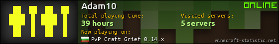 Adam10 userbar 560x90