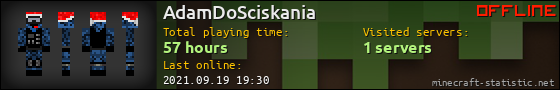 AdamDoSciskania userbar 560x90