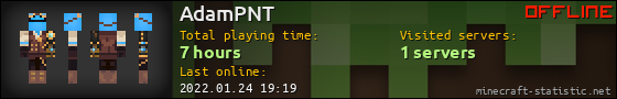 AdamPNT userbar 560x90