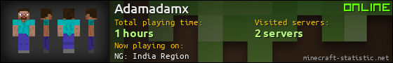 Adamadamx userbar 560x90