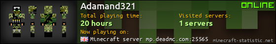 Adamand321 userbar 560x90