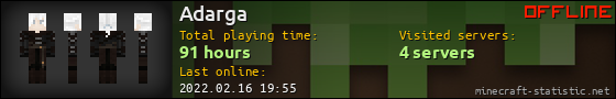 Adarga userbar 560x90