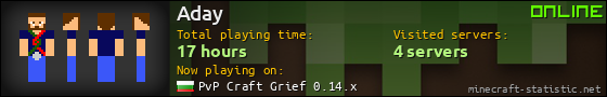 Aday userbar 560x90