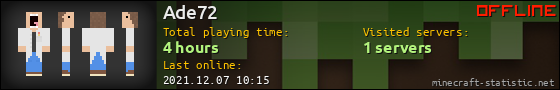 Ade72 userbar 560x90