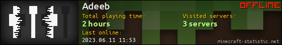 Adeeb userbar 560x90