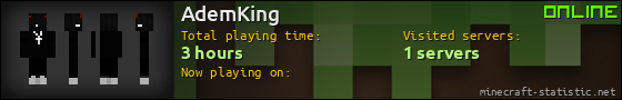 AdemKing userbar 560x90