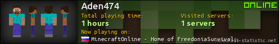 Aden474 userbar 560x90