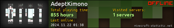 AdeptKimono userbar 560x90