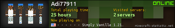 Adi77911 userbar 560x90