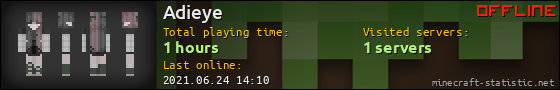 Adieye userbar 560x90