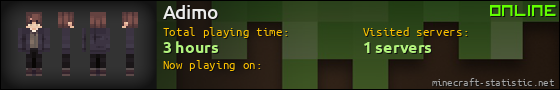 Adimo userbar 560x90