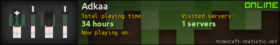 Adkaa userbar 560x90