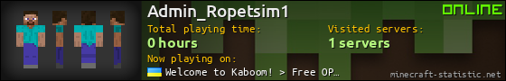 Admin_Ropetsim1 userbar 560x90