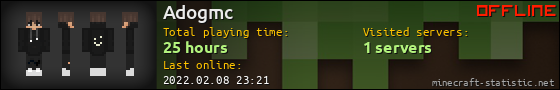 Adogmc userbar 560x90