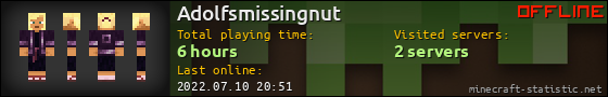 Adolfsmissingnut userbar 560x90