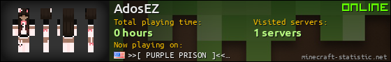 AdosEZ userbar 560x90