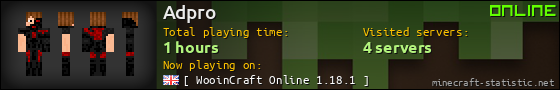 Adpro userbar 560x90