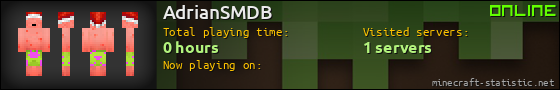 AdrianSMDB userbar 560x90