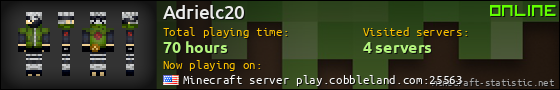 Adrielc20 userbar 560x90