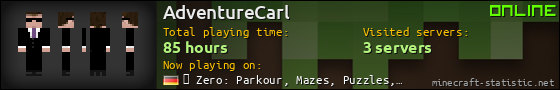 AdventureCarl userbar 560x90