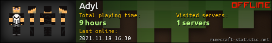 Adyl userbar 560x90