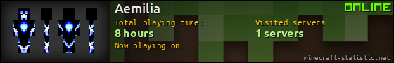 Aemilia userbar 560x90