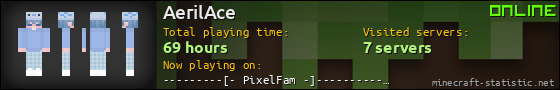 AerilAce userbar 560x90