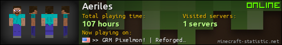 Aeriles userbar 560x90