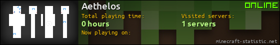 Aethelos userbar 560x90