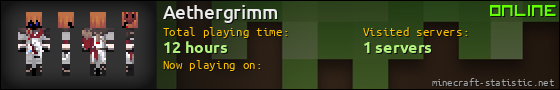 Aethergrimm userbar 560x90