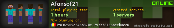 Afonsof21 userbar 560x90