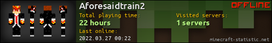 Aforesaidtrain2 userbar 560x90