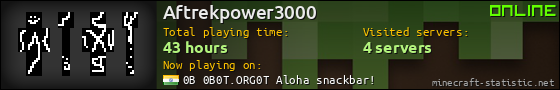 Aftrekpower3000 userbar 560x90