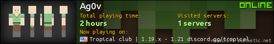 Ag0v userbar 560x90