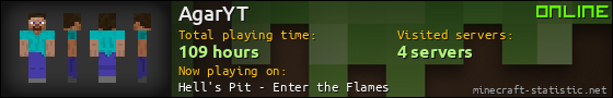 AgarYT userbar 560x90