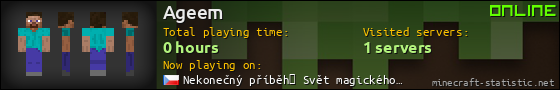 Ageem userbar 560x90
