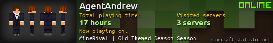 AgentAndrew userbar 560x90