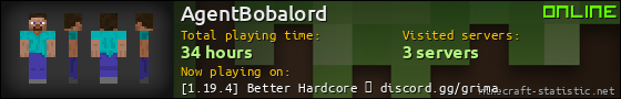 AgentBobalord userbar 560x90