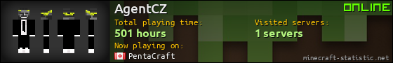 AgentCZ userbar 560x90